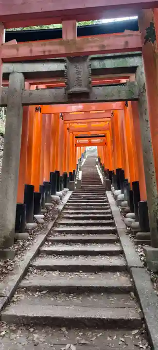 伏見稲荷大社(京都府)