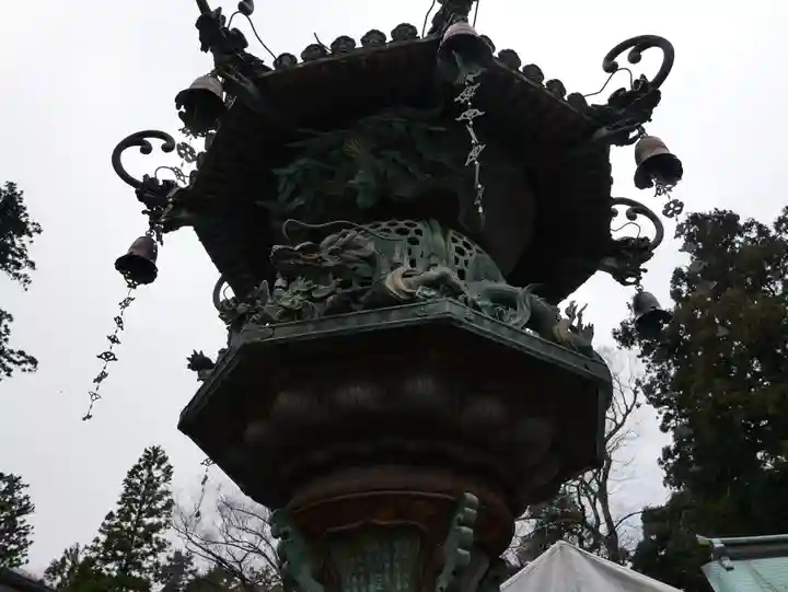 志波彦神社・鹽竈神社のその他建物