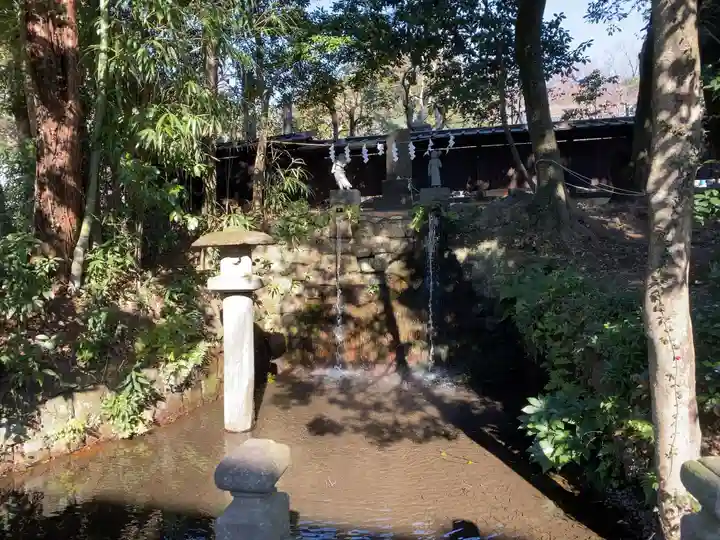 深大寺のその他建物