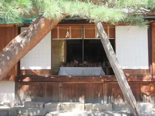 西宮神社の建物その他