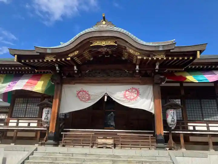 下野大師華蔵寺(栃木県)