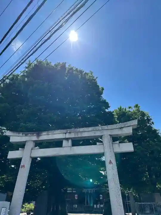 滝野川八幡神社(東京都)