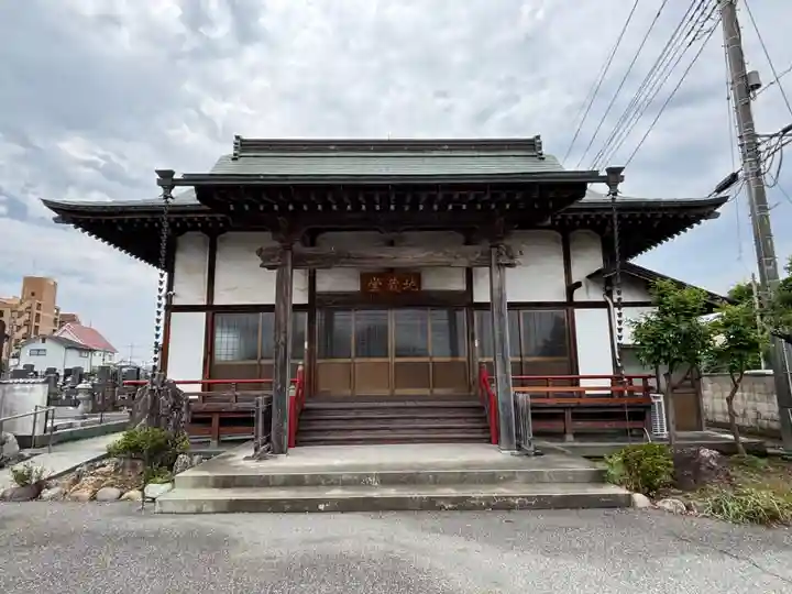 龍泉寺地蔵堂(栃木県)