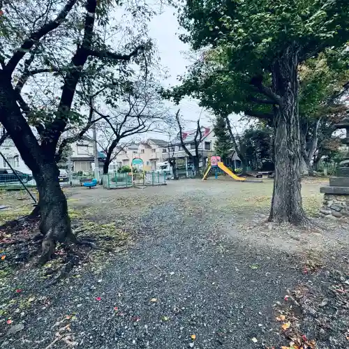 浮島稲荷神社(埼玉県)