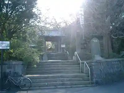 安國論寺（安国論寺）の山門・神門