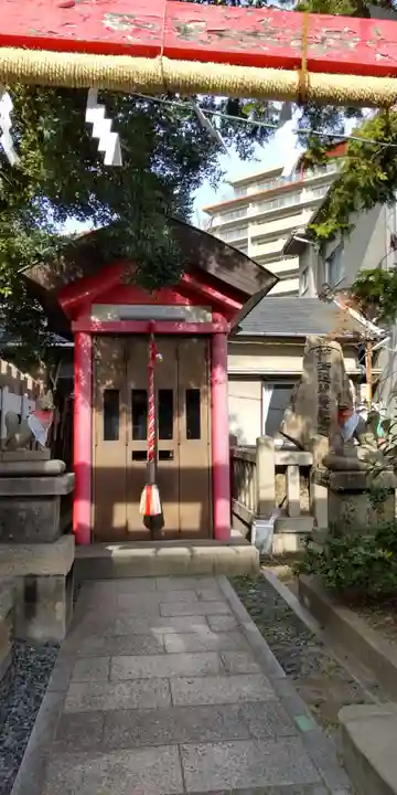 櫻宮御旅所(大阪府)