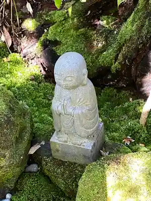 杉本寺の地蔵
