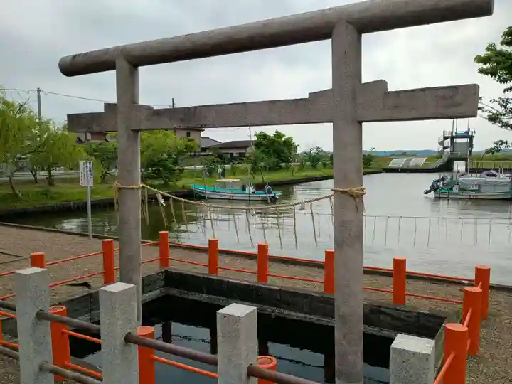 息栖神社(茨城県)