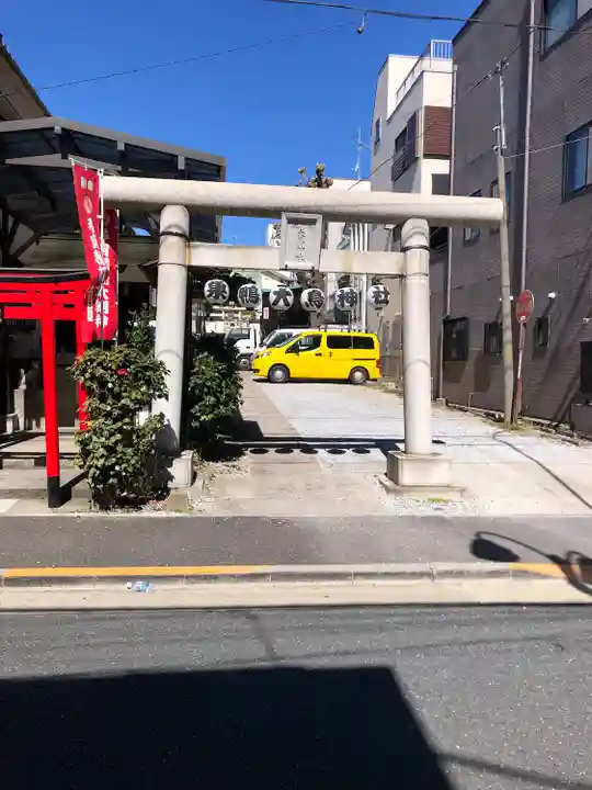 巣鴨大鳥神社(東京都)