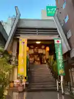 烏森神社の本殿・本堂