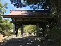 阿吽寺の山門・神門