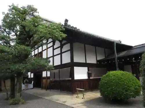 大徳寺の本殿・本堂
