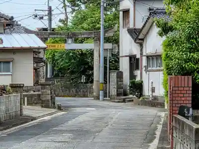 牛嶋天満宮(佐賀県)
