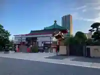 寛永寺不忍池弁天堂のその他建物