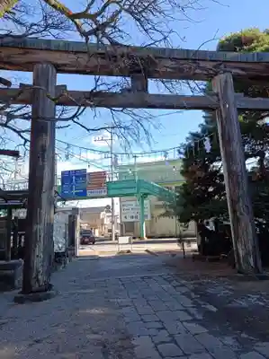 今市瀧尾神社(栃木県)