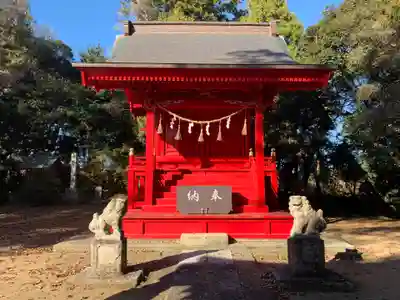 武射神社(千葉県)