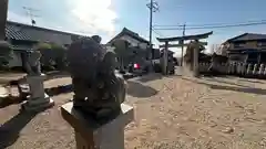 白山比咩神社(奈良県)