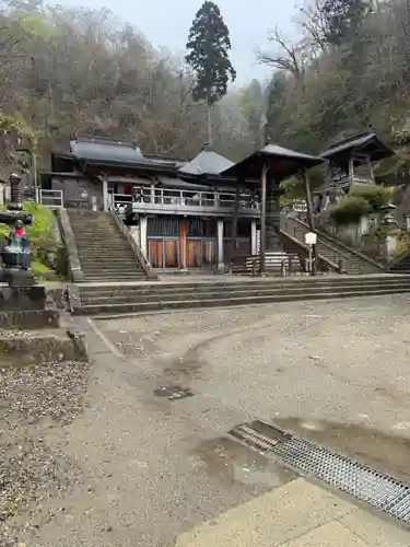 宝珠山 立石寺(山形県)