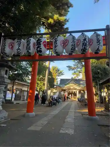天沼八幡神社(東京都)