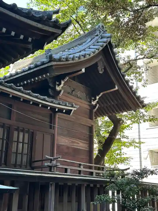 御園神社(東京都)