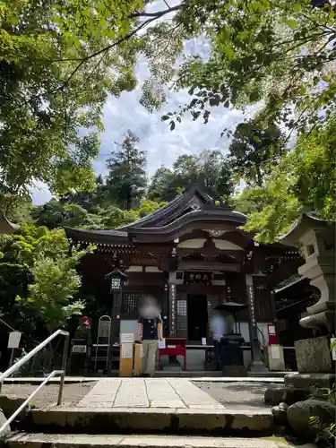 高幡不動尊　金剛寺(東京都)