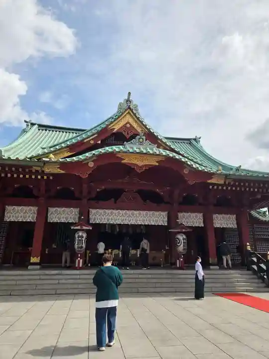 神田神社(神田明神)(東京都)