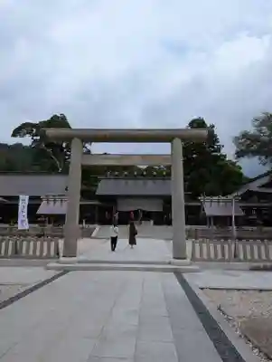 丹後一ノ宮 元伊勢 籠神社(京都府)