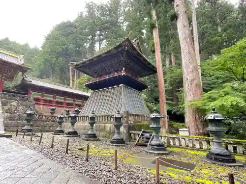 日光山輪王寺 大猷院(栃木県)