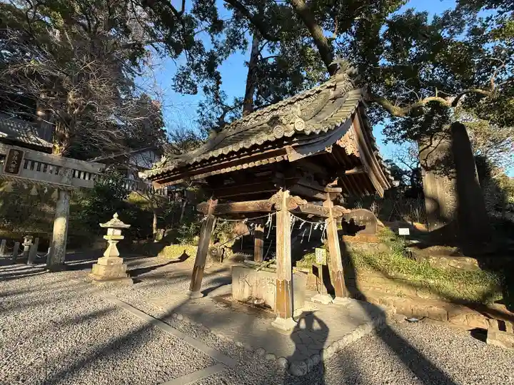 事任八幡宮(静岡県)