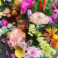 滑川神社 - 仕事と子どもの守り神の手水舎