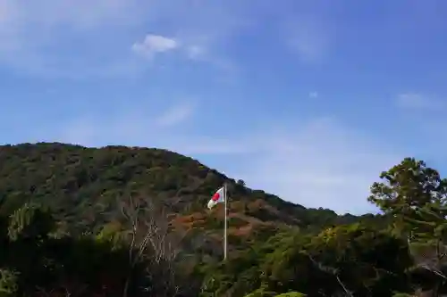伊勢神宮内宮（皇大神宮）(三重県)