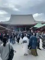 浅草寺の御朱印