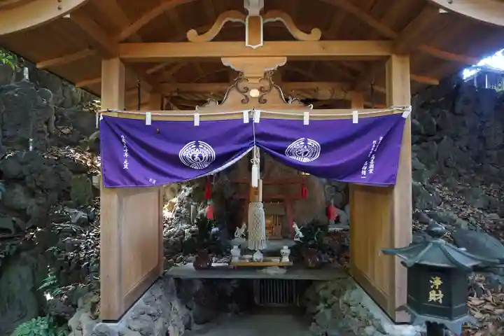 澤蔵司稲荷(慈眼院)のその他建物