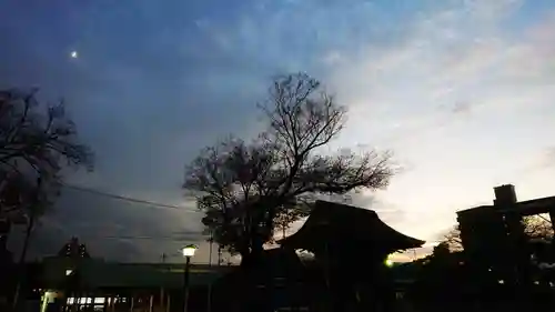尾張大國霊神社（国府宮）の山門・神門