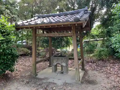 八坂神社の手水舎