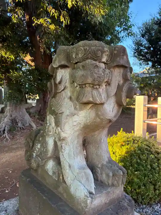 三社大神(千葉県)