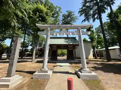 小野神社(東京都)