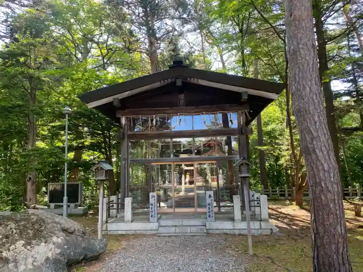 旭川天満宮(北海道)
