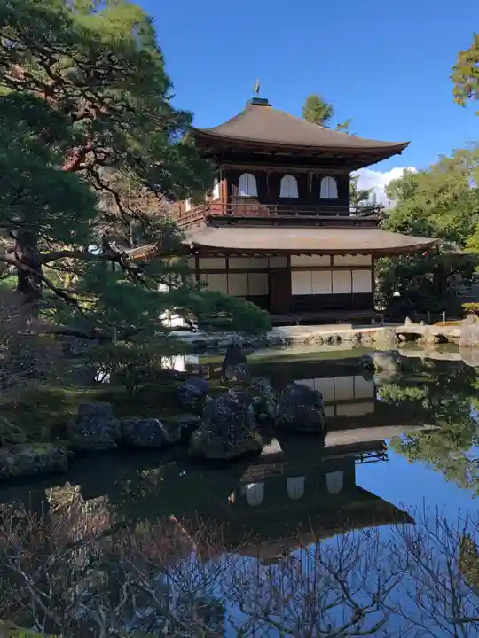慈照寺(慈照禅寺・銀閣寺)(京都府)