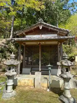 三寳寺(京都府)