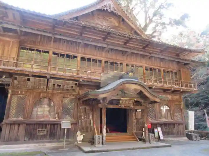 仙龍寺(愛媛県)