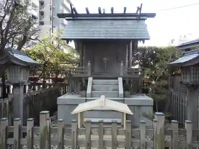 厳嶋神社(東京都)