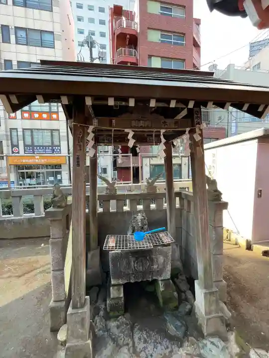 千種稲荷神社(東京都)