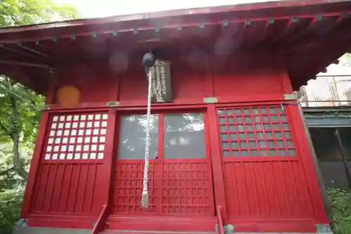 日晃寺の本殿・本堂