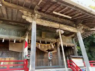 舘山寺の末社・摂社
