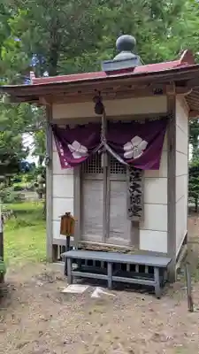 遍照寺の末社・摂社
