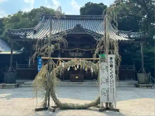諏訪神社(三重県)