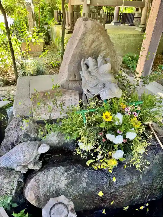 大宝八幡宮(茨城県)