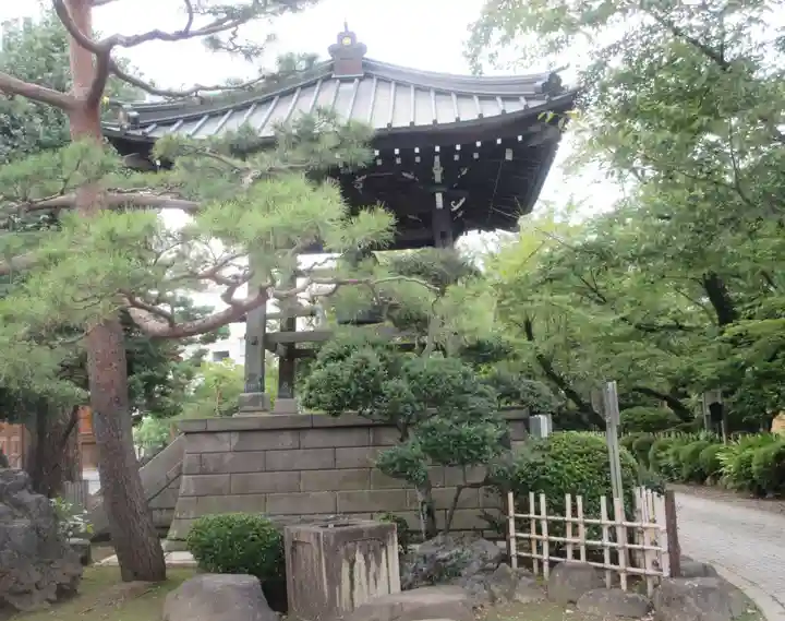 豪徳寺のその他建物