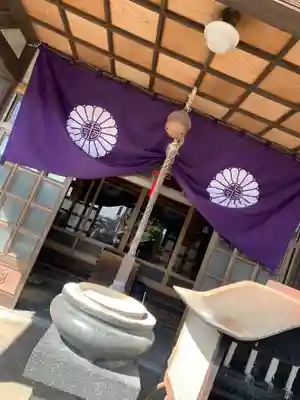 龍光寺の本殿・本堂